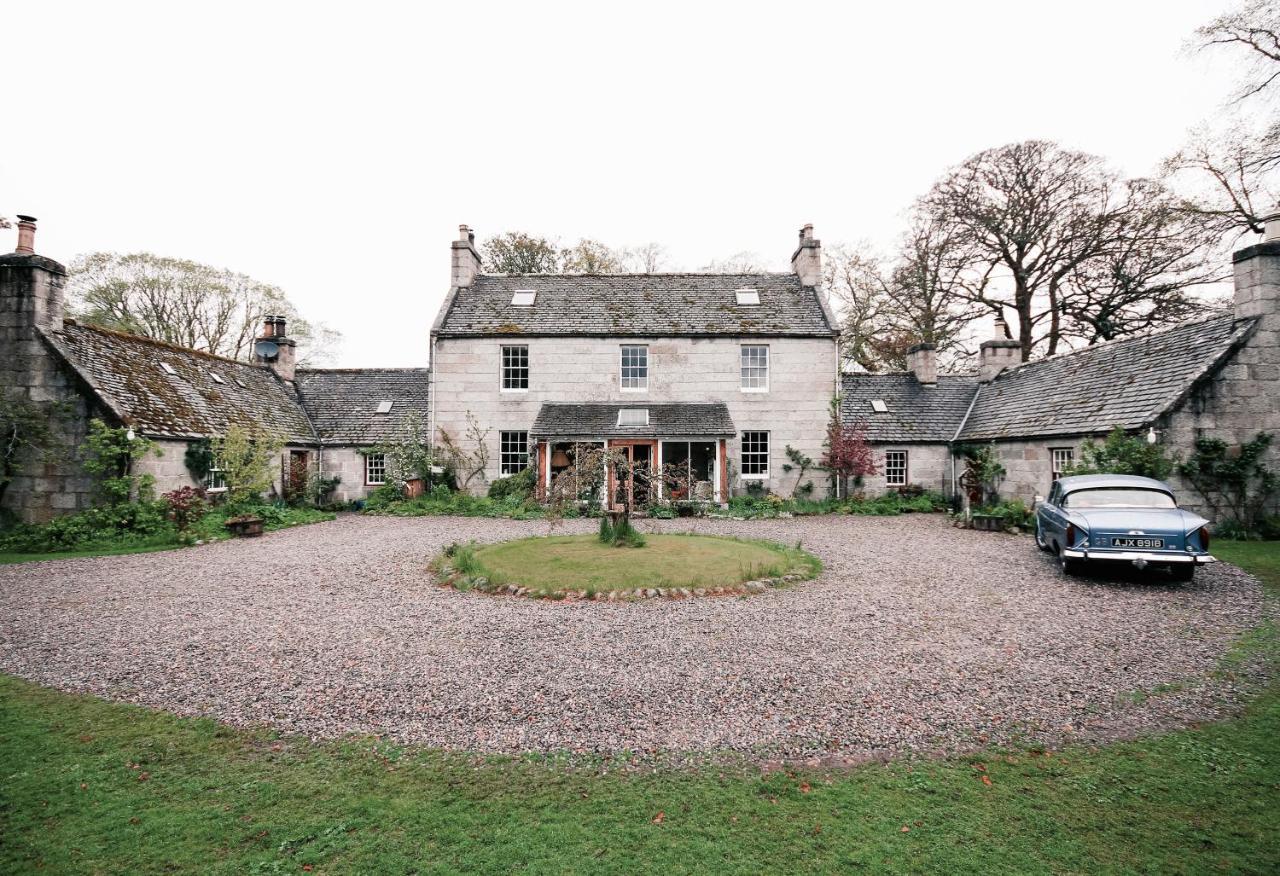 Апартаменты The Dell Of Abernethy - A Woodland Hideaway Нети-Бридж Экстерьер фото