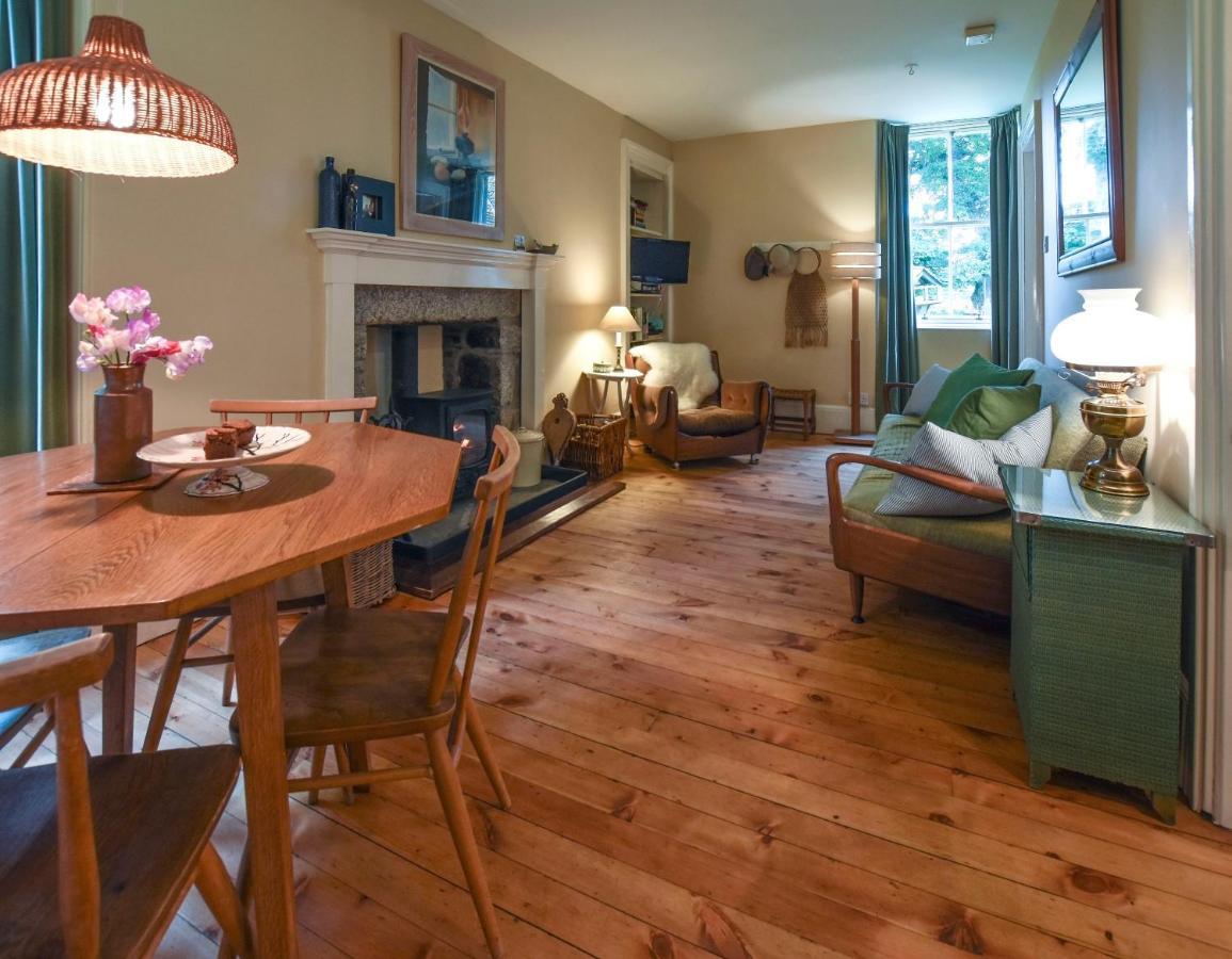 Апартаменты The Dell Of Abernethy - A Woodland Hideaway Нети-Бридж Экстерьер фото
