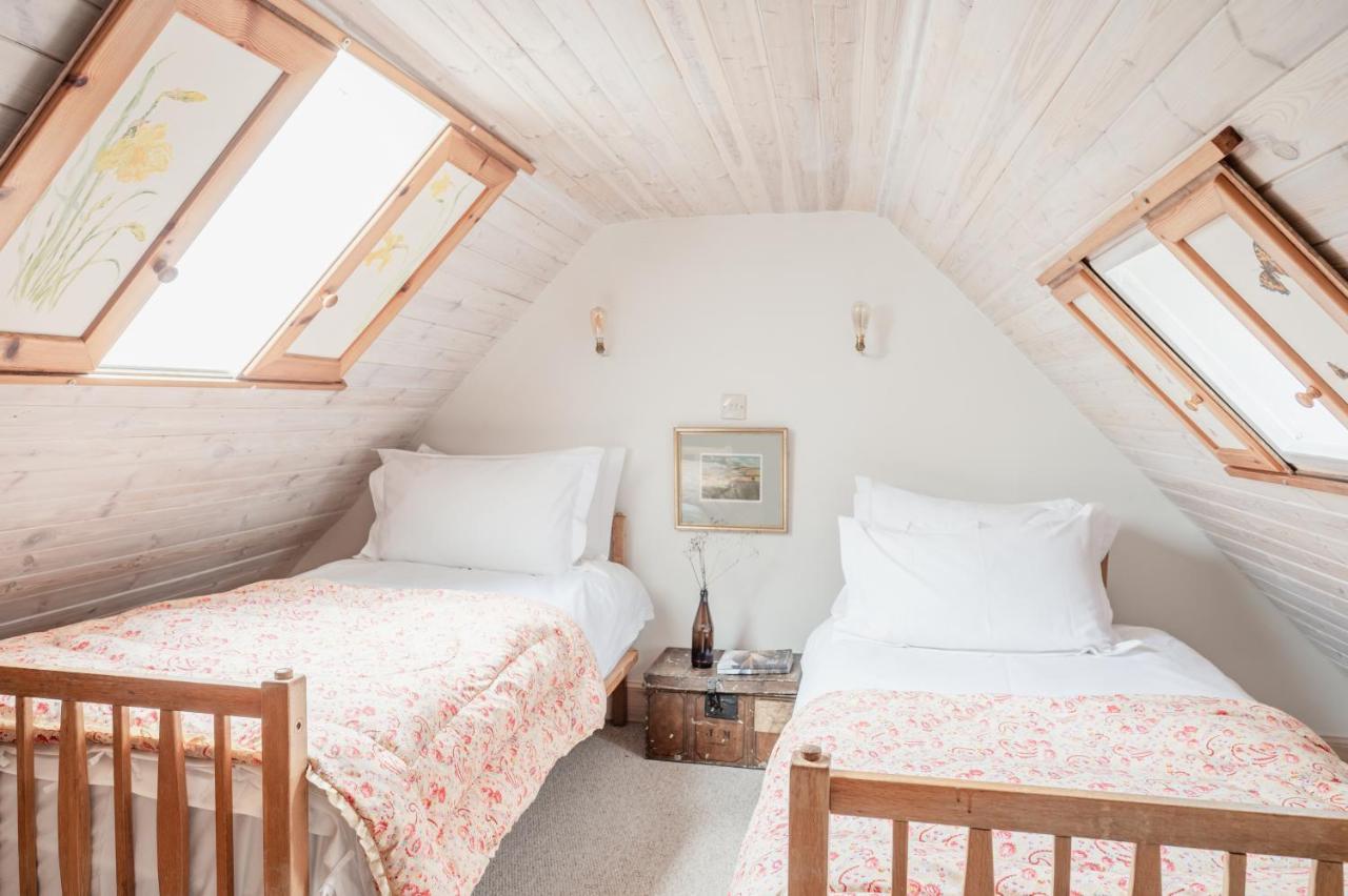 Апартаменты The Dell Of Abernethy - A Woodland Hideaway Нети-Бридж Экстерьер фото
