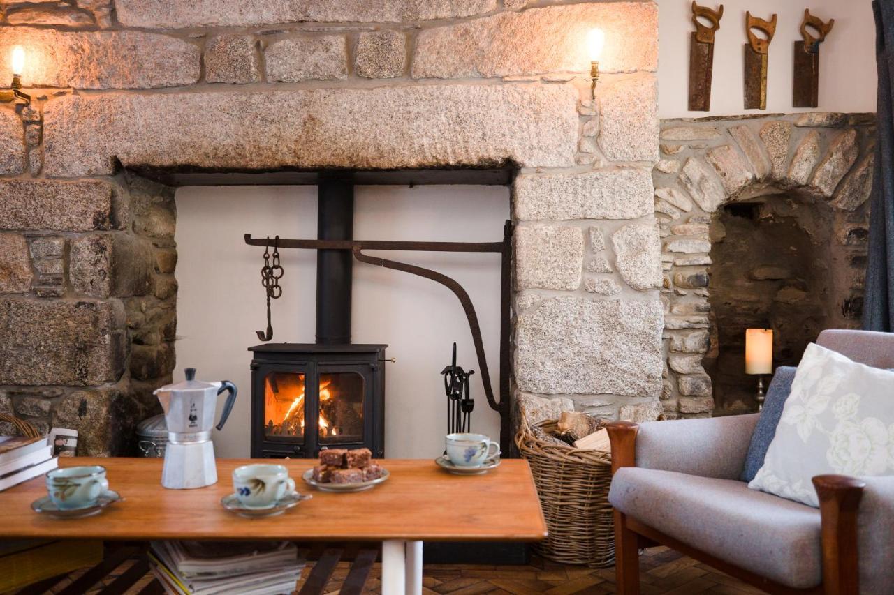 Апартаменты The Dell Of Abernethy - A Woodland Hideaway Нети-Бридж Экстерьер фото