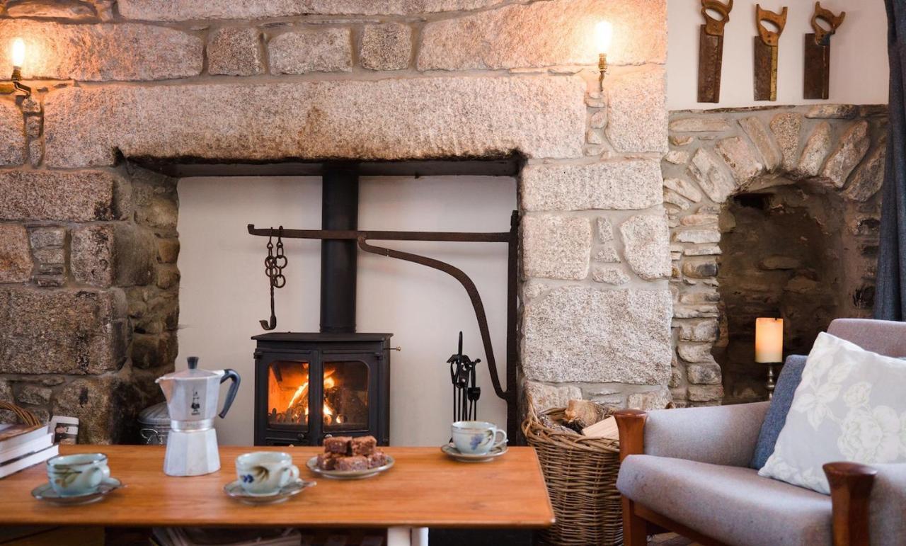 Апартаменты The Dell Of Abernethy - A Woodland Hideaway Нети-Бридж Экстерьер фото