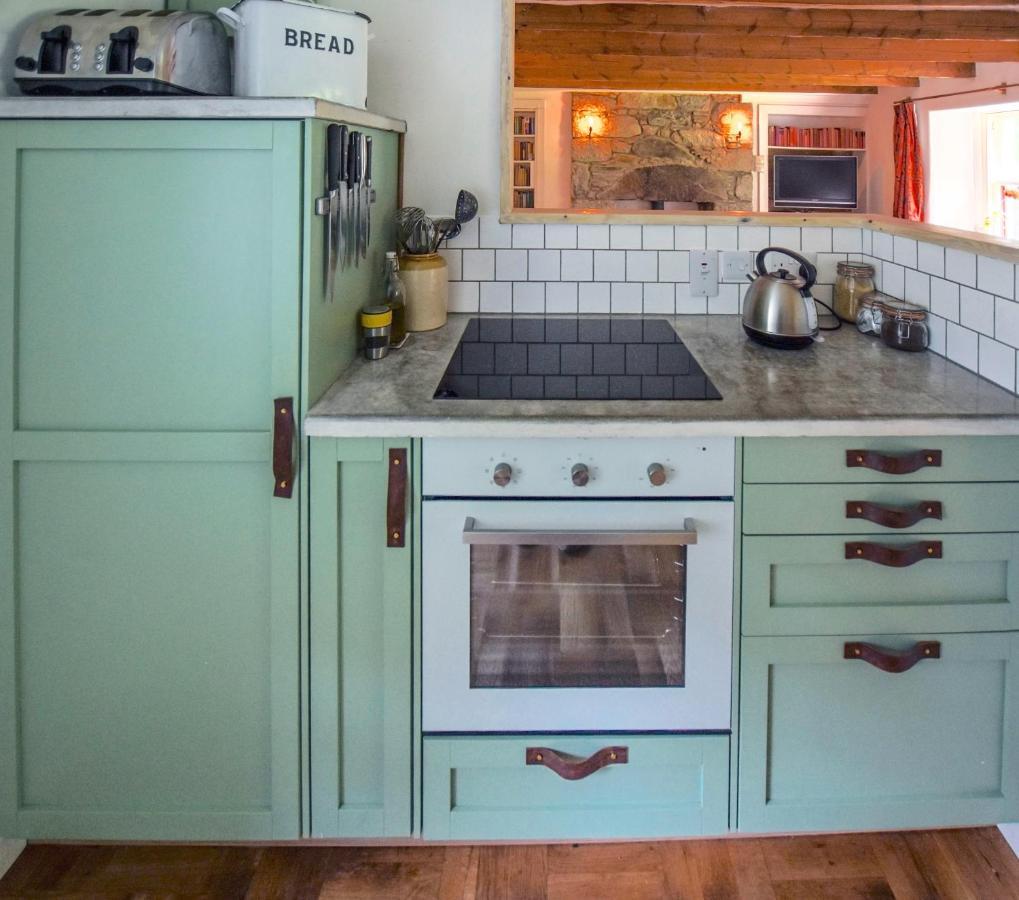 Апартаменты The Dell Of Abernethy - A Woodland Hideaway Нети-Бридж Экстерьер фото