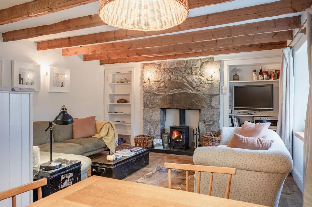 Апартаменты The Dell Of Abernethy - A Woodland Hideaway Нети-Бридж Экстерьер фото