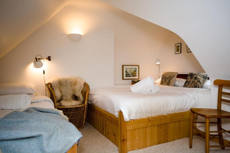 Апартаменты The Dell Of Abernethy - A Woodland Hideaway Нети-Бридж Экстерьер фото