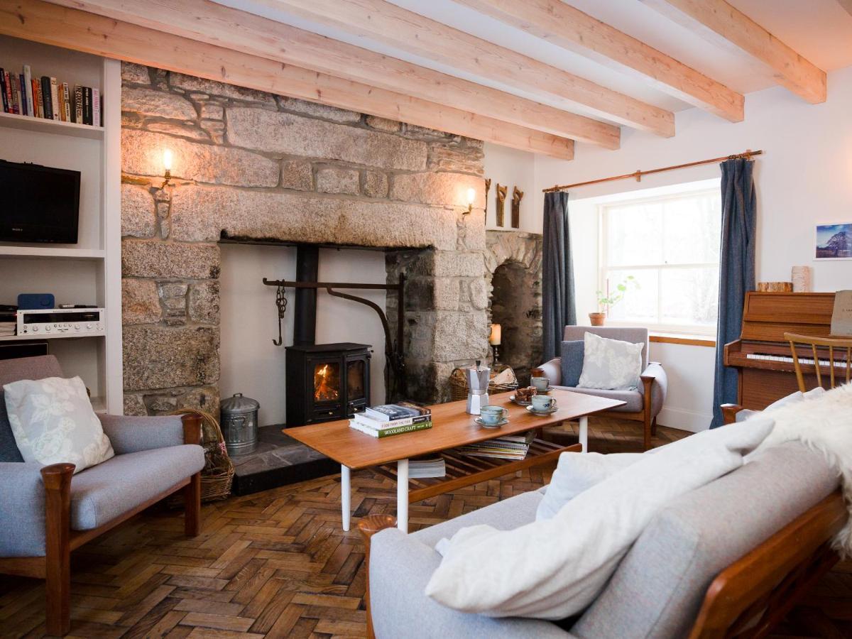 Апартаменты The Dell Of Abernethy - A Woodland Hideaway Нети-Бридж Экстерьер фото