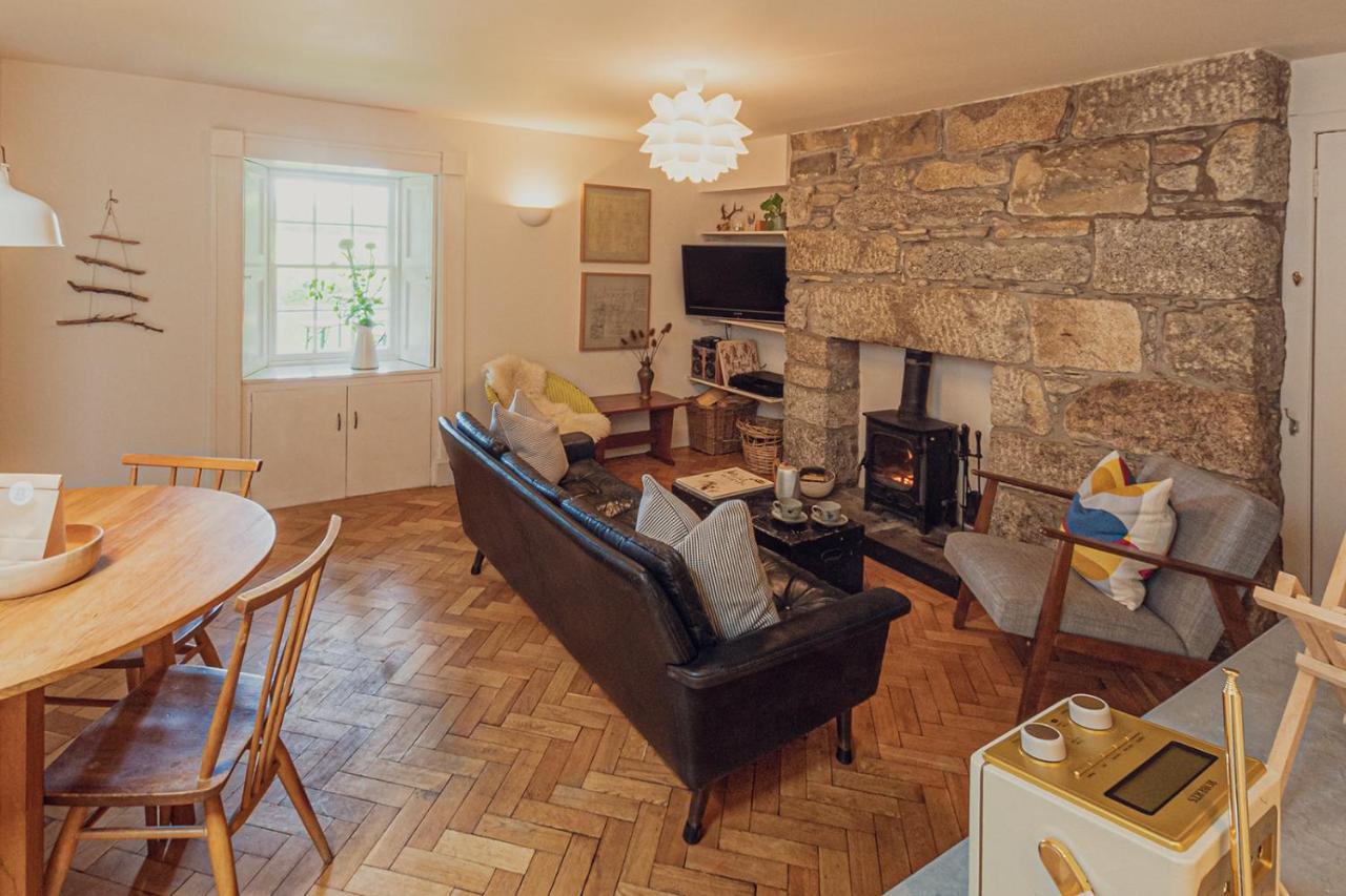 Апартаменты The Dell Of Abernethy - A Woodland Hideaway Нети-Бридж Экстерьер фото