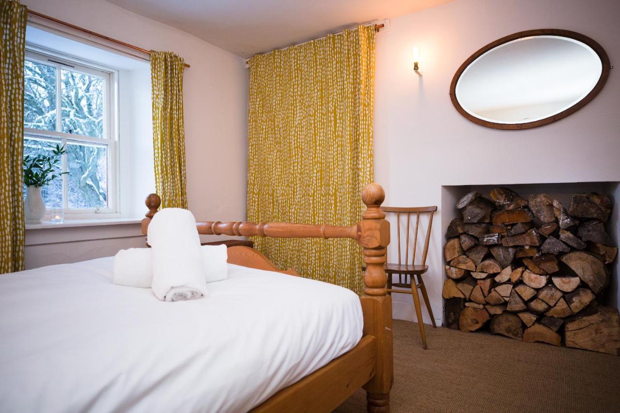 Апартаменты The Dell Of Abernethy - A Woodland Hideaway Нети-Бридж Экстерьер фото
