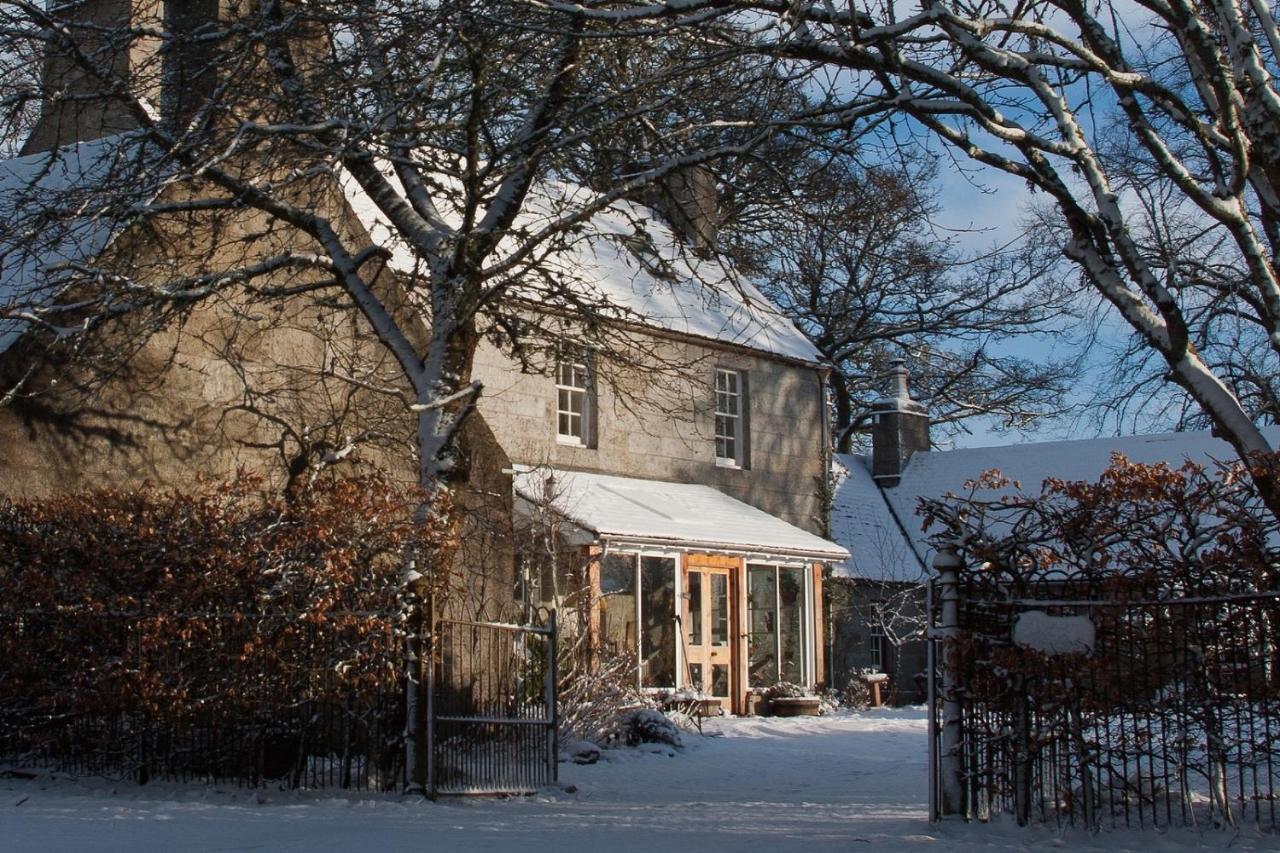Апартаменты The Dell Of Abernethy - A Woodland Hideaway Нети-Бридж Экстерьер фото