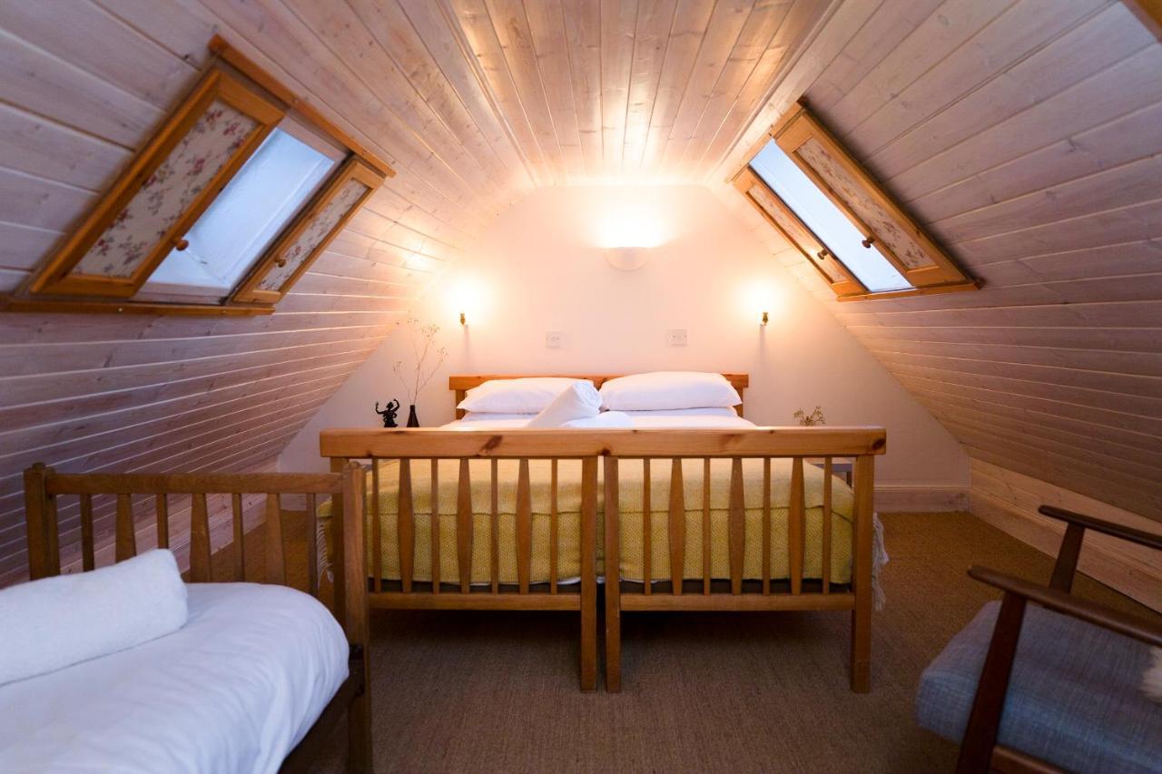 Апартаменты The Dell Of Abernethy - A Woodland Hideaway Нети-Бридж Экстерьер фото