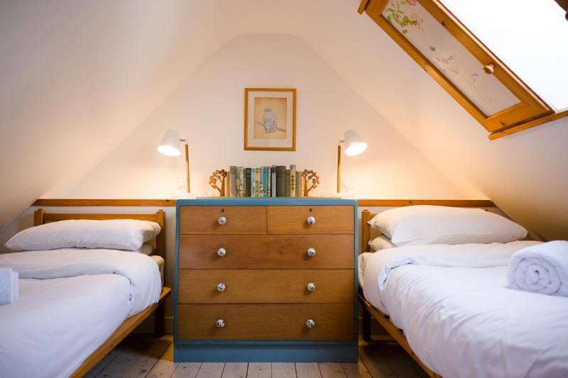 Апартаменты The Dell Of Abernethy - A Woodland Hideaway Нети-Бридж Экстерьер фото