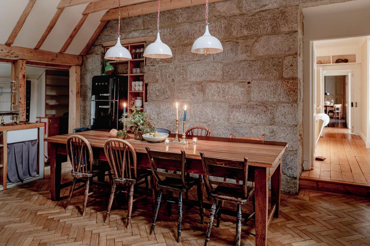 Апартаменты The Dell Of Abernethy - A Woodland Hideaway Нети-Бридж Экстерьер фото