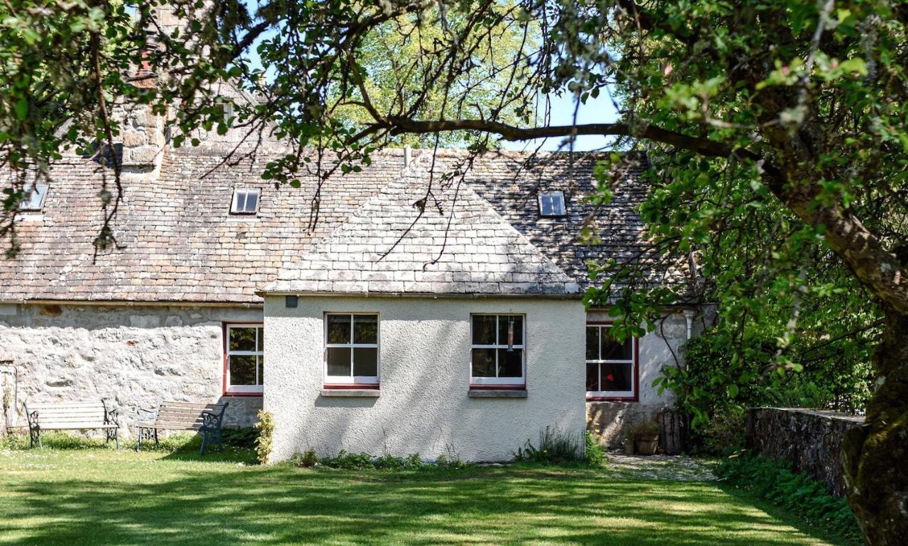 Апартаменты The Dell Of Abernethy - A Woodland Hideaway Нети-Бридж Экстерьер фото
