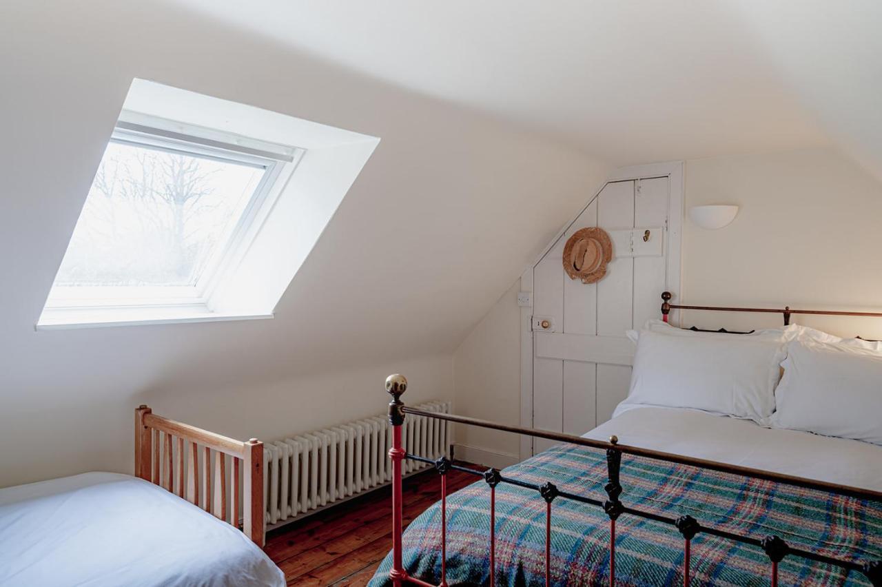 Апартаменты The Dell Of Abernethy - A Woodland Hideaway Нети-Бридж Экстерьер фото