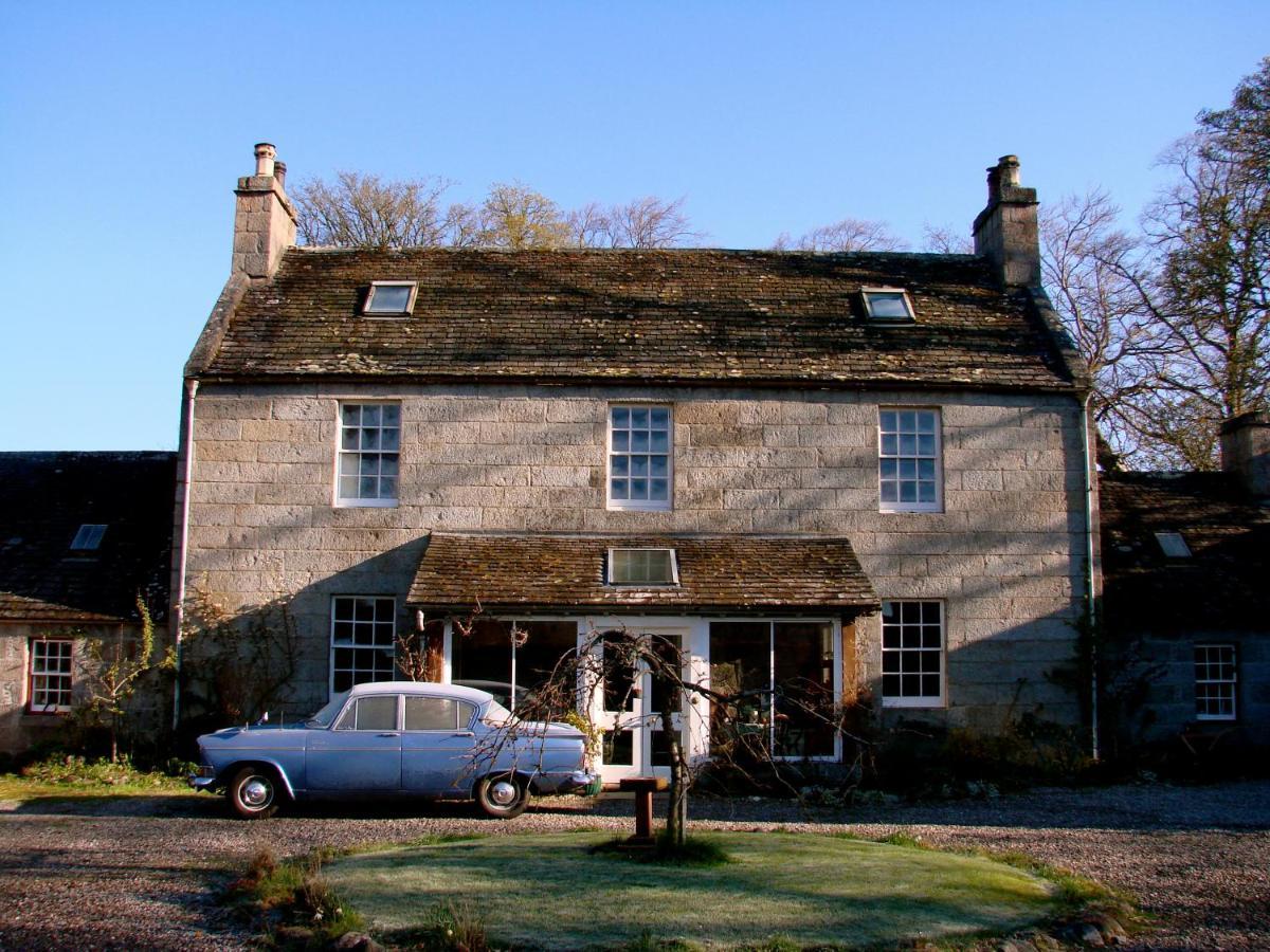 Апартаменты The Dell Of Abernethy - A Woodland Hideaway Нети-Бридж Экстерьер фото